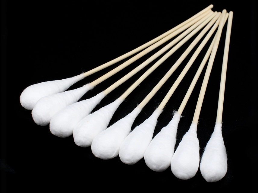 gynecological medical cotton swab