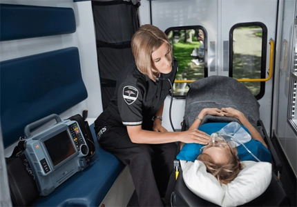 Emergency Medical Services (EMS)