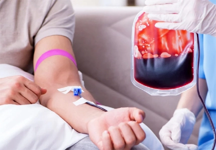 Blood transfusion