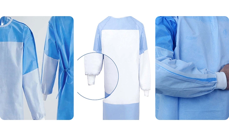 What Are Level 3 Surgical Gowns and Level 4 Surgical Gowns?